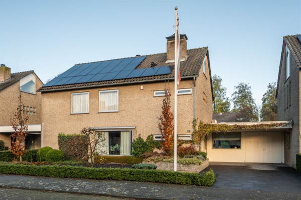 Woning Merwedelaan 18 Son en Breugel