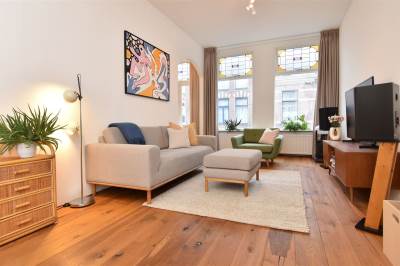 Woning Teijlerstraat 6 Den Haag