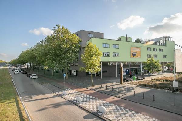 Woning Factorij 32 Rotterdam