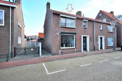 Woning Zuidstraat 12 Zoutelande