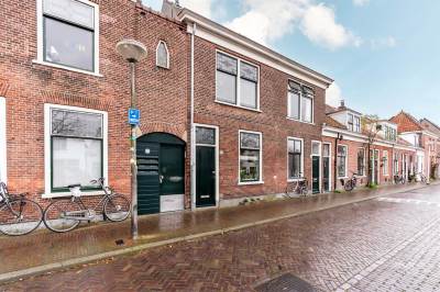 Woning Buitenwatersloot 187 Delft