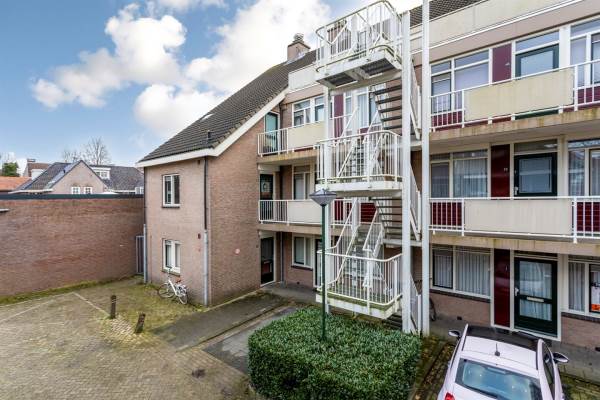 Woning Torenbeemd 21 Oisterwijk