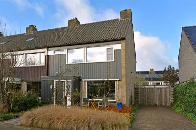 Woning Ds v d Kraanplantsoen 38 Bunnik