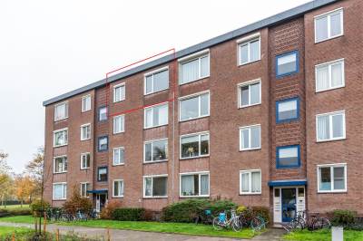 Woning Plutostraat 24 Nijmegen