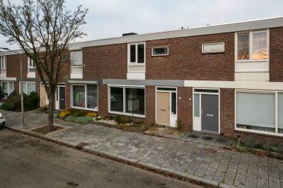 Woning van der Duyn van Maasdamstraat 52 Nijmegen