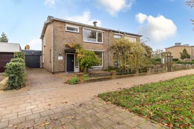 Woning Sigmondstraat 25 Werkendam