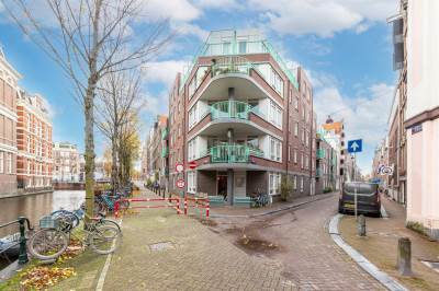 Woning Lijnbaansgracht 105A Amsterdam