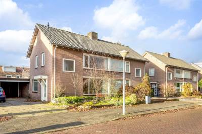 Woning Cimbaallaan 33 Uden