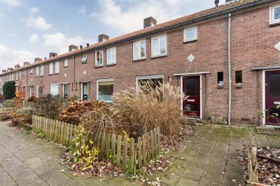 Woning Willem de Zwijgerlaan 4 Doesburg