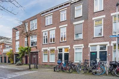 Woning Douwes Dekkerstraat 21 Utrecht
