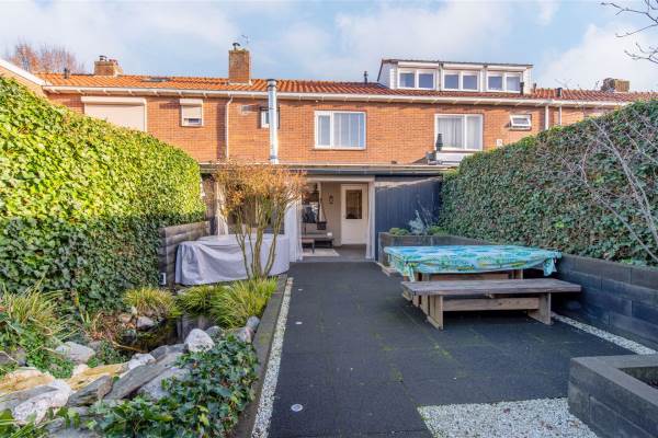 Woning Klaas Katerstraat 24 Veenendaal