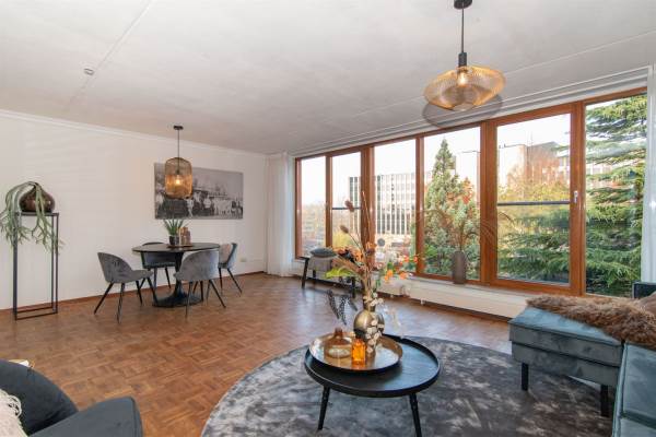 Woning Warande 18 Zoetermeer