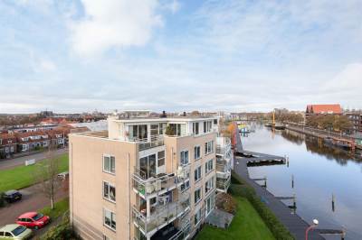 Woning de Kalkovens 114 Sneek