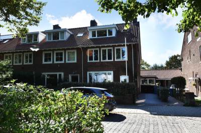 Woning Arentsburghlaan 8 Voorburg