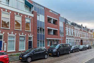 Woning Marwixstraat 10b Groningen
