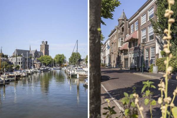 Woning Nieuwe Haven 39 Dordrecht