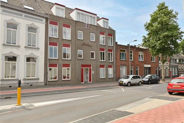 Woning Glymesstraat 3b Bergen op Zoom