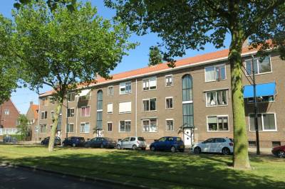 Woning Groene Hilledijk 434B Rotterdam