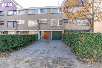 Woning A.M. de Jonglaan 29 Delft