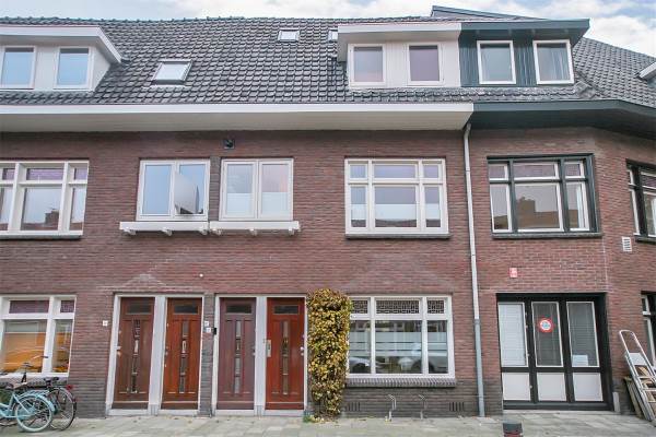 Woning Jacob van der Borchstraat 12 Utrecht