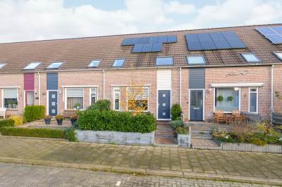 Woning Weth. Hooimeijerlaan 8 Anna Paulowna
