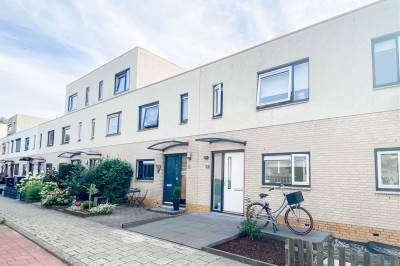 Woning Meranti 197 Dordrecht