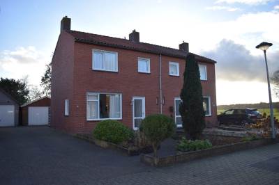 Woning Burgemeester Dijkhuisstraat 17 Midwolda