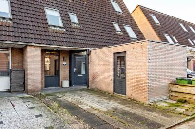 Woning Wierickerschans 16 Veenendaal