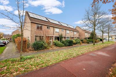 Woning Carolinenburg 36 Leeuwarden