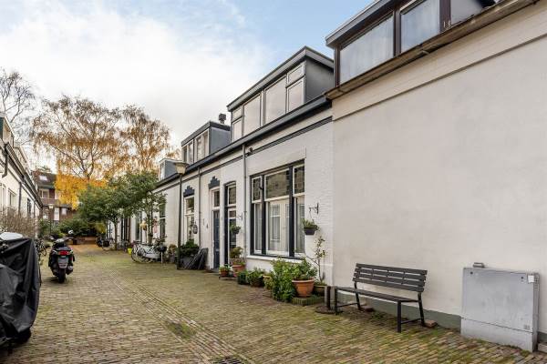 Woning Dwarssteeg 2 Vlaardingen