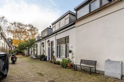 Woning Dwarssteeg 2 Vlaardingen