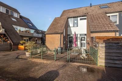 Woning Rolblok 34 Delfzijl