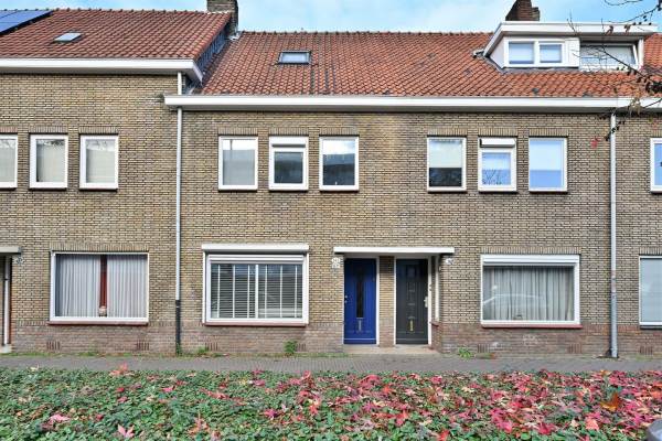 Woning Hart van Brabantlaan 143 Tilburg