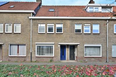 Woning Hart van Brabantlaan 143 Tilburg
