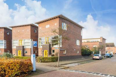 Woning Sint Josephplein 3 Zwolle