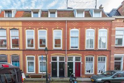 Woning Willem Beukelszoonstraat 37 Den Haag