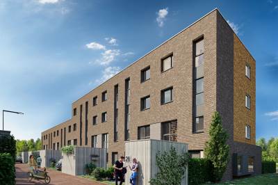 Woning Mient 156 Capelle aan den IJssel