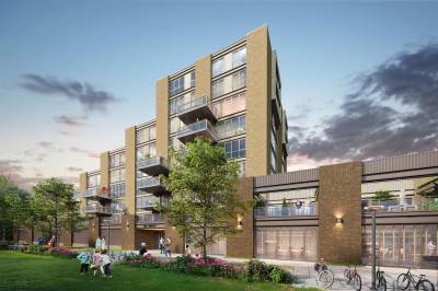 Woning Mient 64 Capelle aan den IJssel