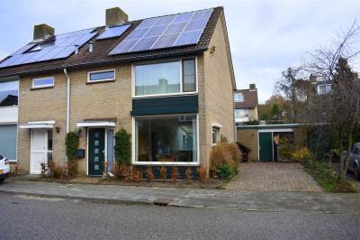 Woning St. Antoniusstraat 47 Mook