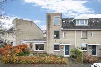 Woning Van der Waalsstraat 19 Ridderkerk