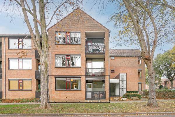 Woning Borghaag 124A Maastricht