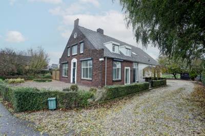 Woning Oudewei 6 Haalderen