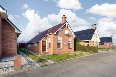 Woning de Laan 121 Uithuizen