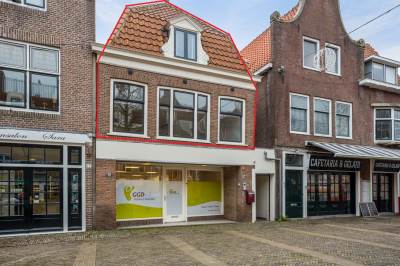Woning Dijk 15a Alkmaar