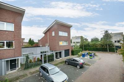 Woning Exatenlaan 2 Spijkenisse