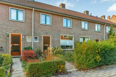 Woning Obrechtstraat 45 Arnhem