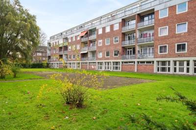 Woning Suiestraat 18c Rotterdam