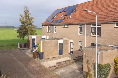 Woning De Jongstraat 56 Linschoten