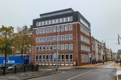 Woning Oude Boteringestraat 5 - 7 Groningen