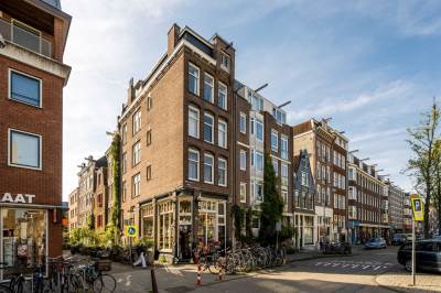 Woning Westerstraat 673 Amsterdam